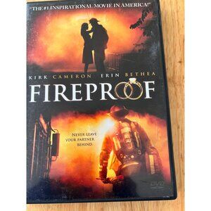 Fireproof 2008 DVD Widescreen Kirk Cameron Erin Bethea Drama Movie Pre-Owned